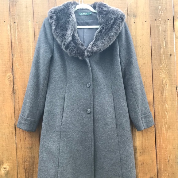 Ralph Lauren Coat - Picture 2 of 12